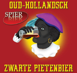 Zwarte Pieten bier